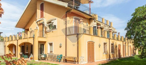 12 rooms Villa in Sant'Agata li Battiati, Italy No. 81729 18