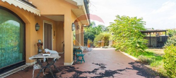 12 rooms Villa in Sant'Agata li Battiati, Italy No. 81729 48