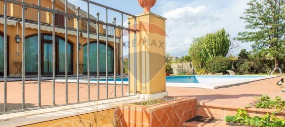 12 rooms Villa in Sant'Agata li Battiati, Italy No. 81729 21