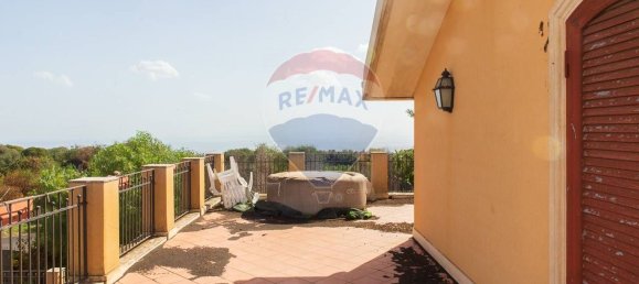 12 rooms Villa in Sant'Agata li Battiati, Italy No. 81729 19