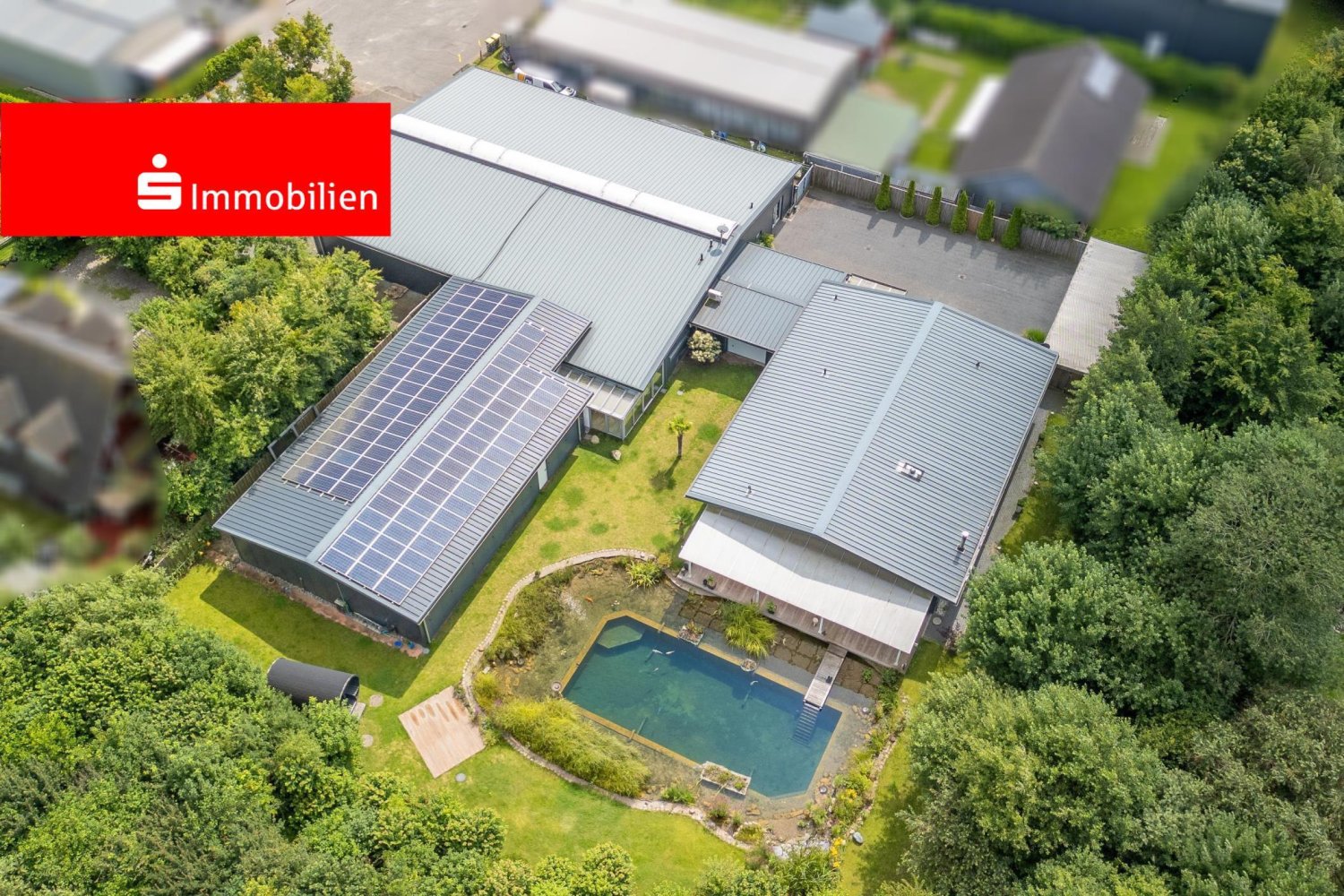 789m² Warehouse in Rendsburg-Eckernforde, Germany No. 260965