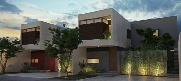 3 Schlafzimmer Haus in Merida, Mexico, Nr. 157517 2