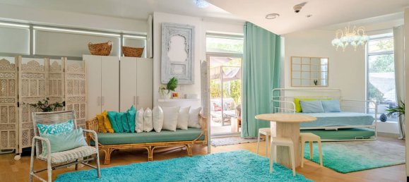 Apartamento T1 em Dubai Marina, UAE N.º 109609 2