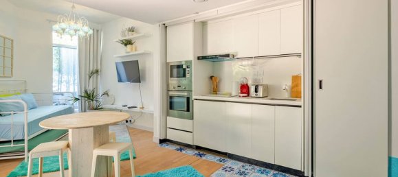 Apartamento T1 em Dubai Marina, UAE N.º 109609 3