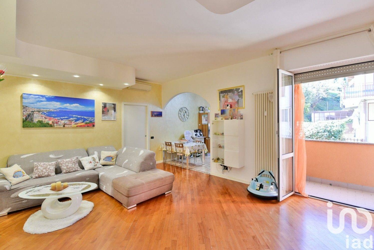 2 chambres Appartement à Meda, Italy No. 20341