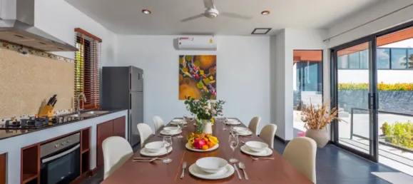 4 bedrooms Villa for sale in Ko Samui, Surat Thani, Southern Thailand, Thailand № 79455 20