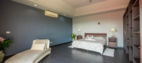 4 bedrooms Villa for sale in Ko Samui, Surat Thani, Southern Thailand, Thailand № 79455 13