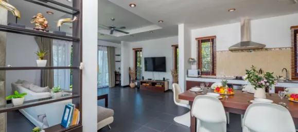 4 bedrooms Villa for sale in Ko Samui, Surat Thani, Southern Thailand, Thailand № 79455 23