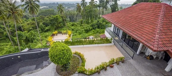 4 bedrooms Villa for sale in Ko Samui, Surat Thani, Southern Thailand, Thailand № 79455 29