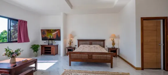 4 bedrooms Villa for sale in Ko Samui, Surat Thani, Southern Thailand, Thailand № 79455 9