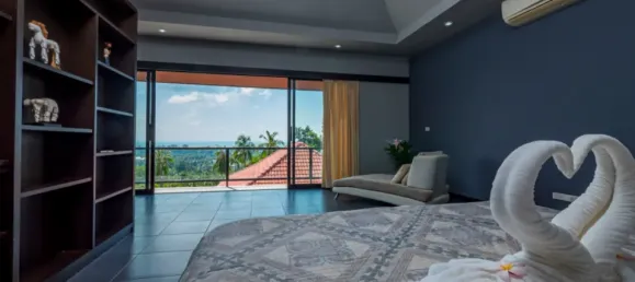 4 bedrooms Villa for sale in Ko Samui, Surat Thani, Southern Thailand, Thailand № 79455 10