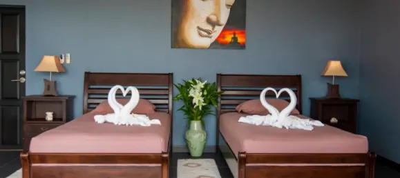 4 bedrooms Villa for sale in Ko Samui, Surat Thani, Southern Thailand, Thailand № 79455 15