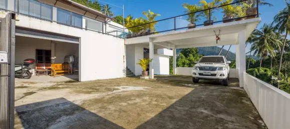 4 bedrooms Villa for sale in Ko Samui, Surat Thani, Southern Thailand, Thailand № 79455 2