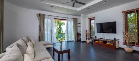4 bedrooms Villa for sale in Ko Samui, Surat Thani, Southern Thailand, Thailand № 79455 27