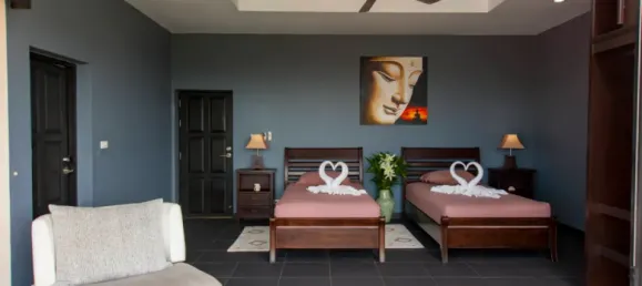 4 bedrooms Villa for sale in Ko Samui, Surat Thani, Southern Thailand, Thailand № 79455 16