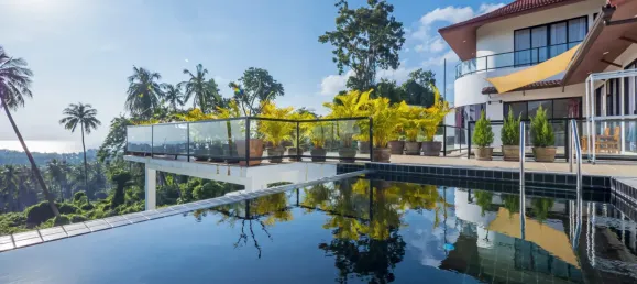4 bedrooms Villa for sale in Ko Samui, Surat Thani, Southern Thailand, Thailand № 79455 5