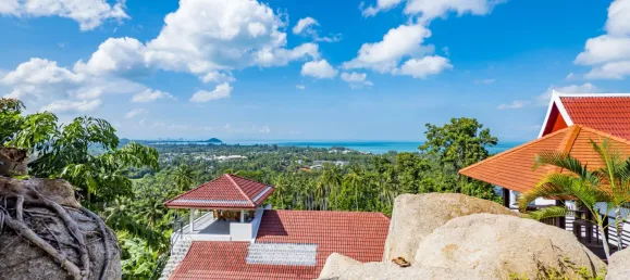 4 bedrooms Villa for sale in Ko Samui, Surat Thani, Southern Thailand, Thailand № 79455 28