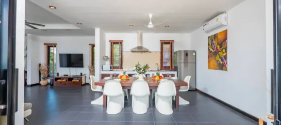 4 bedrooms Villa for sale in Ko Samui, Surat Thani, Southern Thailand, Thailand № 79455 22