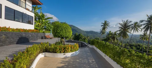 4 bedrooms Villa for sale in Ko Samui, Surat Thani, Southern Thailand, Thailand № 79455 30