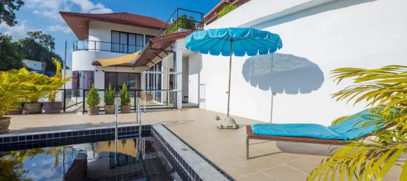4 bedrooms Villa for sale in Ko Samui, Surat Thani, Southern Thailand, Thailand № 79455 6
