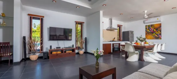 4 bedrooms Villa for sale in Ko Samui, Surat Thani, Southern Thailand, Thailand № 79455 24