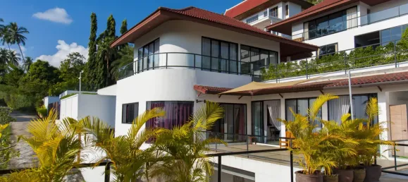 4 bedrooms Villa for sale in Ko Samui, Surat Thani, Southern Thailand, Thailand № 79455 7