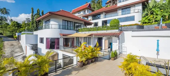 4 bedrooms Villa for sale in Ko Samui, Surat Thani, Southern Thailand, Thailand № 79455 8
