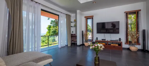 4 bedrooms Villa for sale in Ko Samui, Surat Thani, Southern Thailand, Thailand № 79455 26