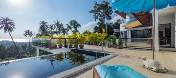 4 bedrooms Villa for sale in Ko Samui, Surat Thani, Southern Thailand, Thailand № 79455 4