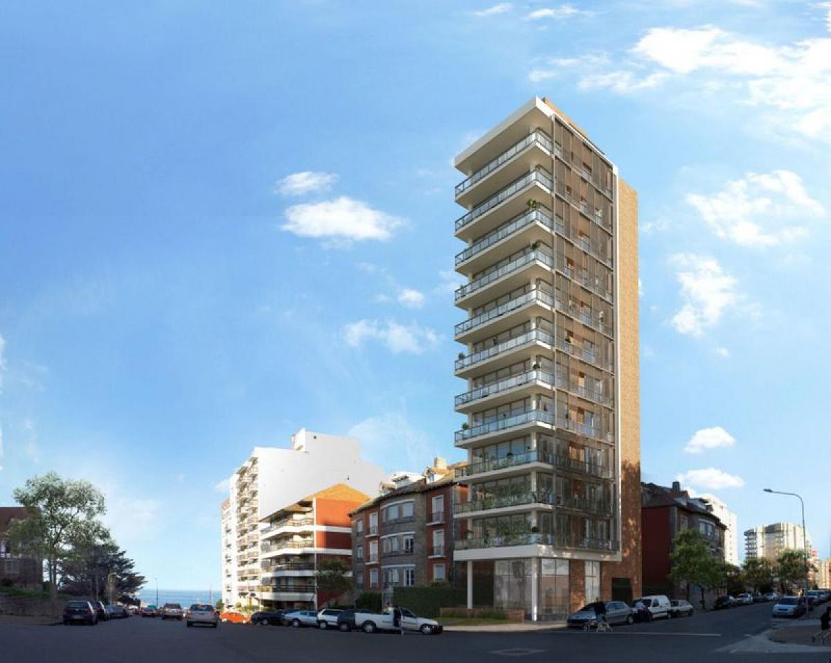 2 غرف نوم شقة في Mar del Plata, Argentina رقم 73241