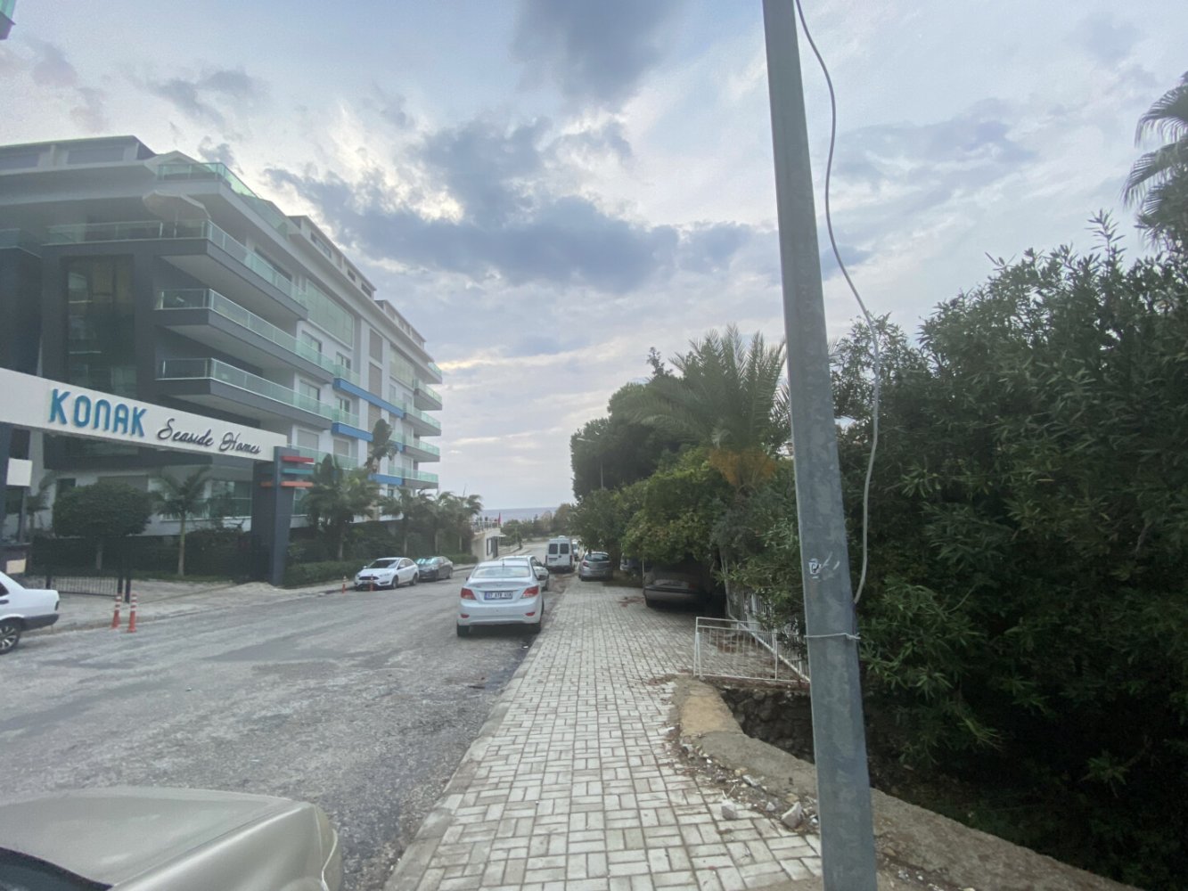 Penthouse 3+1 in Alanya, Turkey No. 22492