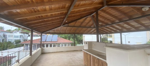 Penthouse 3+1 in Alanya, Turkey No. 22492 22