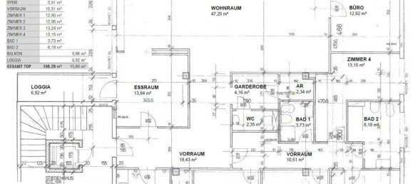 4 bedrooms Apartment in Klagenfurt am Worthersee, Austria No. 54098 17