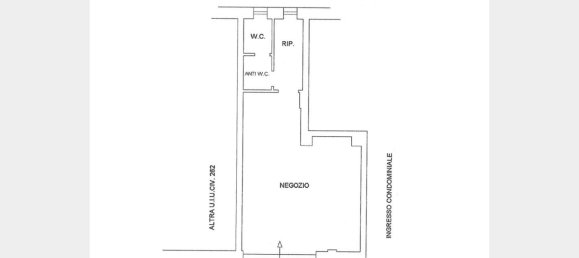 1 room Commercial property in Rome, Italy No. 93036 21