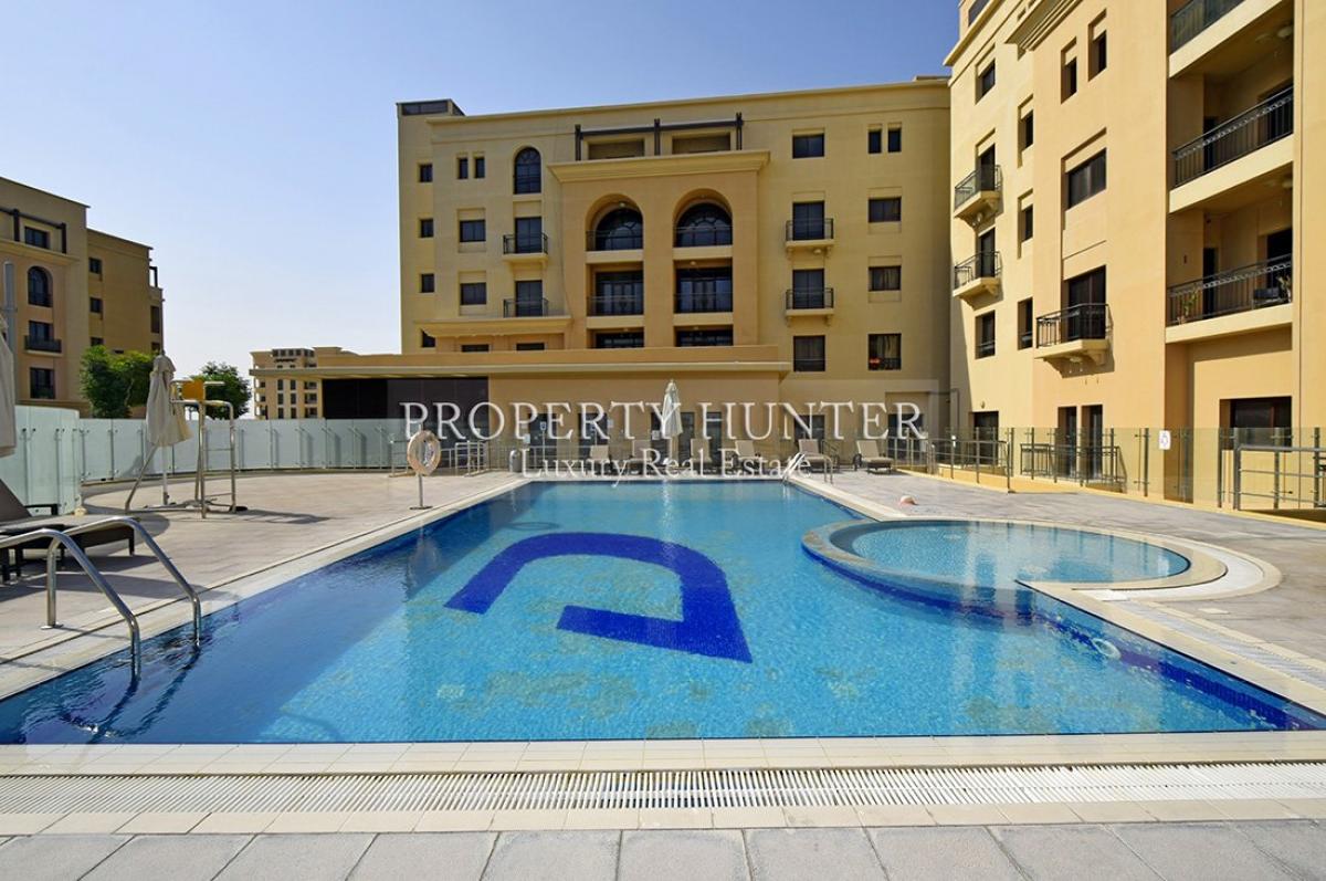 3 bedrooms Apartment in The Pearl, Qatar No. 9