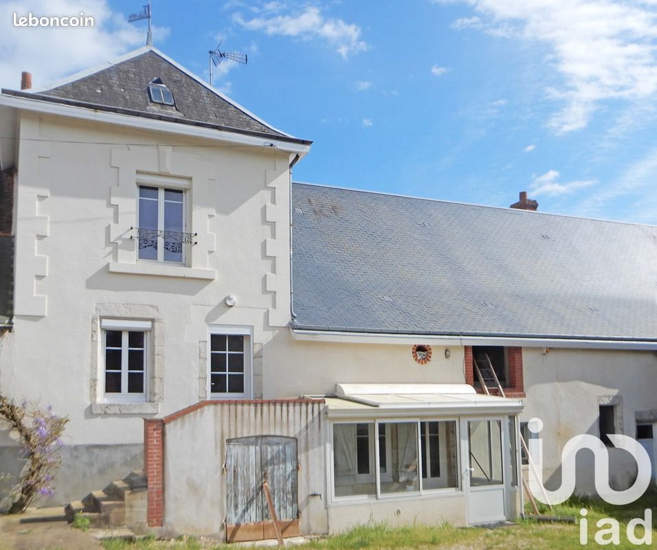 5 chambres Maison à Vineuil, France No. 78883
