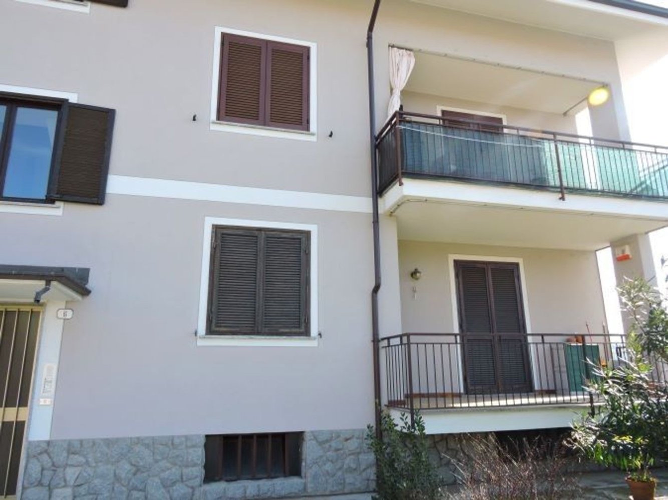 4 rooms Apartment in Bene Vagienna, Italy No. 154357