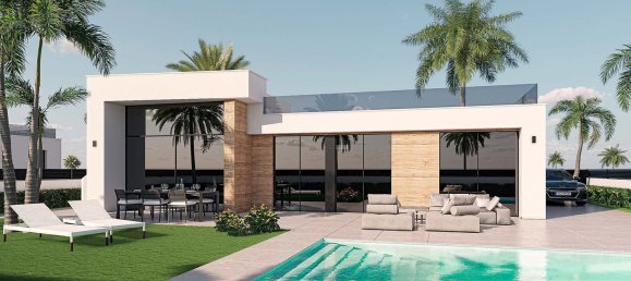 3 bedrooms Villa in Alhama de Murcia, Spain No. 6519 6