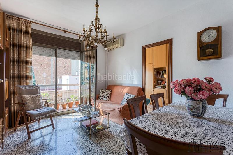 4 bedrooms Apartment in Sants-Montjuic, Spain No. 169625