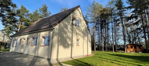 4 غرف نوم منزل في Loiret, France رقم 55423 4