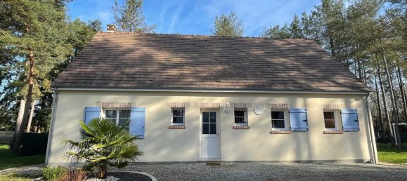 4 غرف نوم منزل في Loiret, France رقم 55423 2