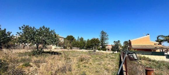 493m² Land in Naquera, Spain No. 126938 2