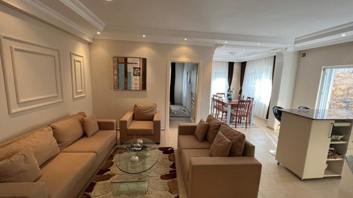 3 rooms Apartment in Tosmur, Turkey No. 16960