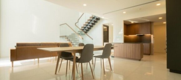 3 dormitorios dúplex en alquiler en District 3, Ho Chi Minh, Vietnam № 74997 7