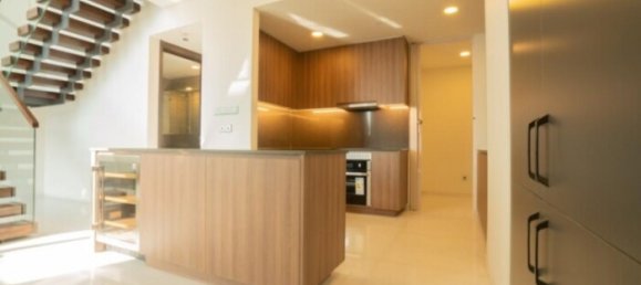 3 dormitorios dúplex en alquiler en District 3, Ho Chi Minh, Vietnam № 74997 6