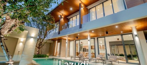 3 bedrooms Villa in Rawai, Thailand No. 24027 2