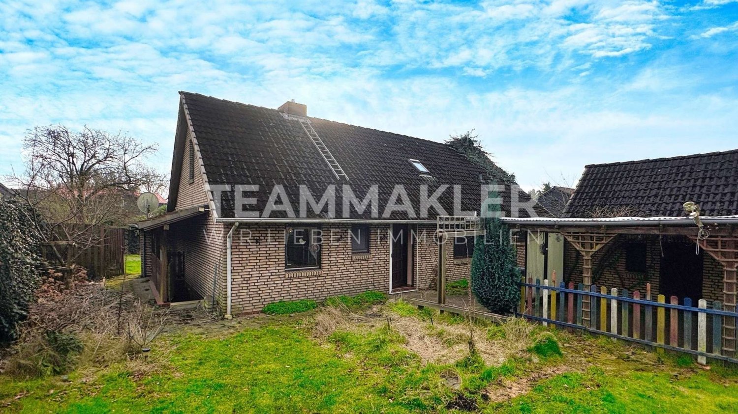 4 rooms House in Schleswig-Holstein, Germany No. 68434