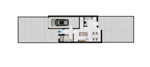 4غرفة منزل في Poggio Renatico, Italy رقم 97219 36