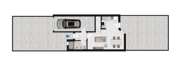 4غرفة منزل في Poggio Renatico, Italy رقم 97219 44