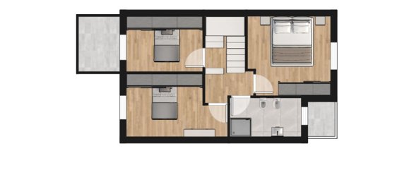 4غرفة منزل في Poggio Renatico, Italy رقم 97219 42